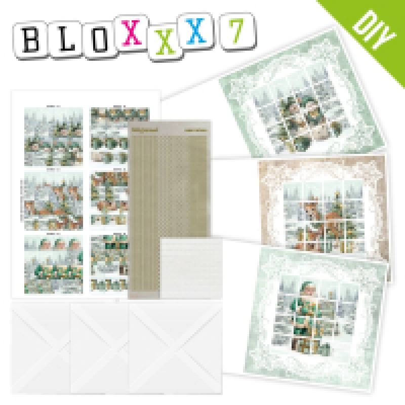 Bloxxx 07 - Enchanting Christmas