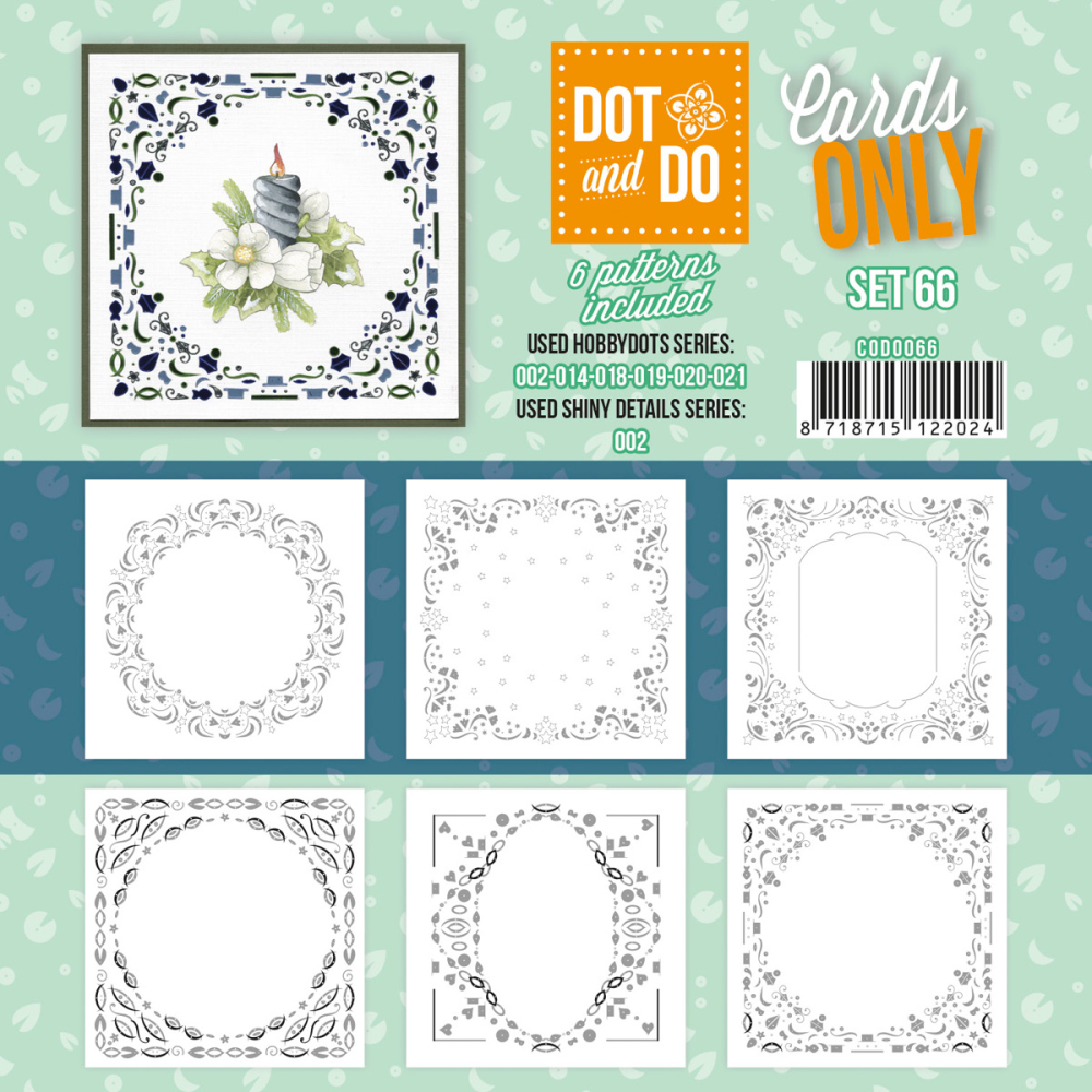 Dot and Do - Cards Only - Set 066