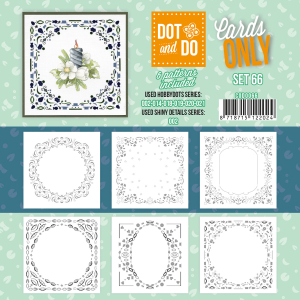Dot and Do - Cards Only - Set 066