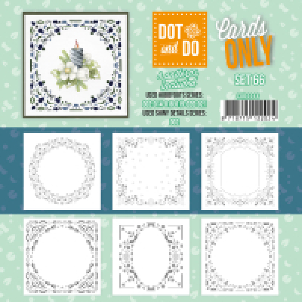 Dot and Do - Cards Only - Set 066