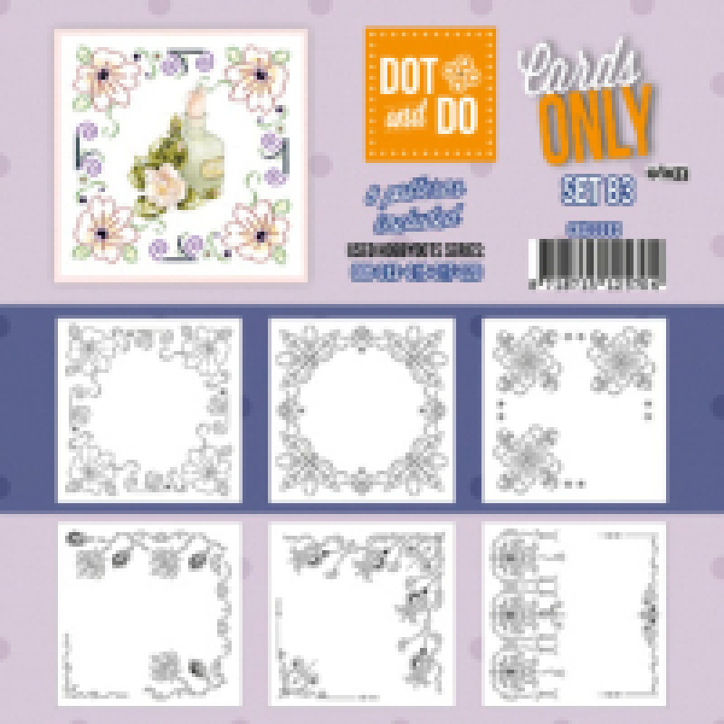 Dot and Do - Cards Only - Set 083