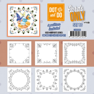 Dot and Do - Cards Only - Set 086