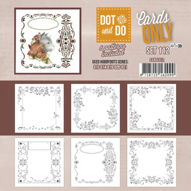 Dot and Do - Cards Only - Set 112