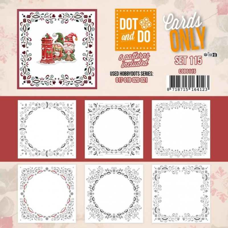 Dot and Do - Cards Only - set 115