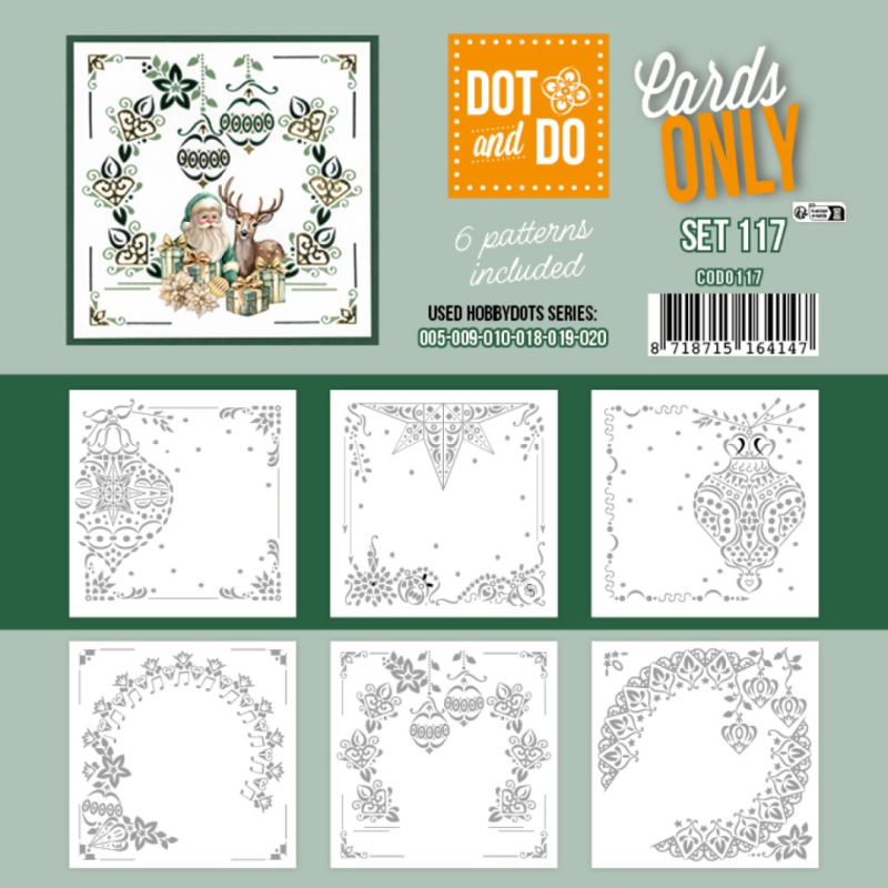 Dot and Do - Cards Only - set 117