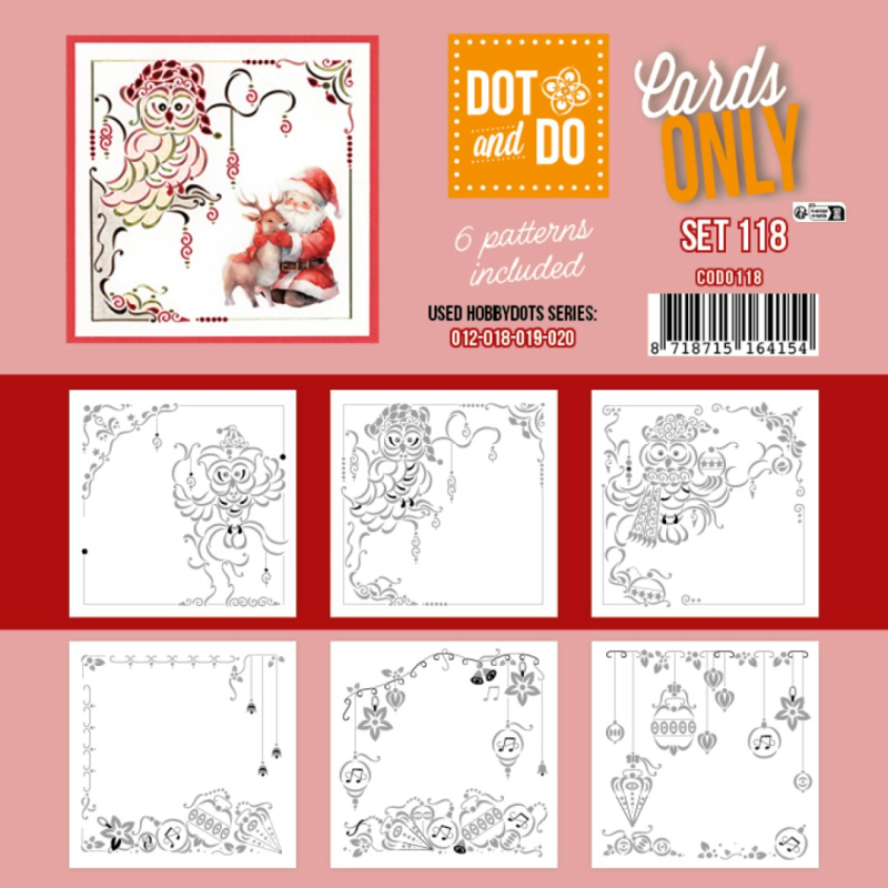 Dot and Do - Cards Only - set 118
