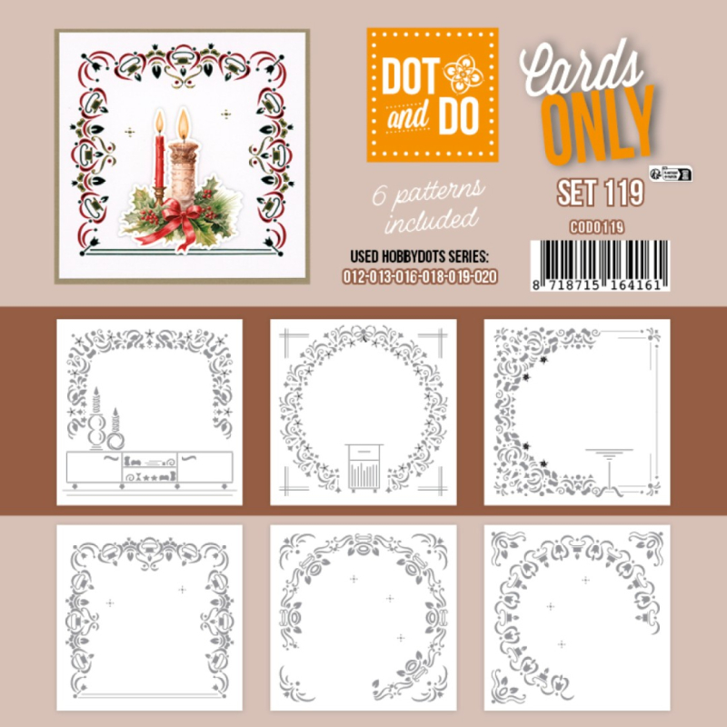 Dot and Do - Cards Only - set 119
