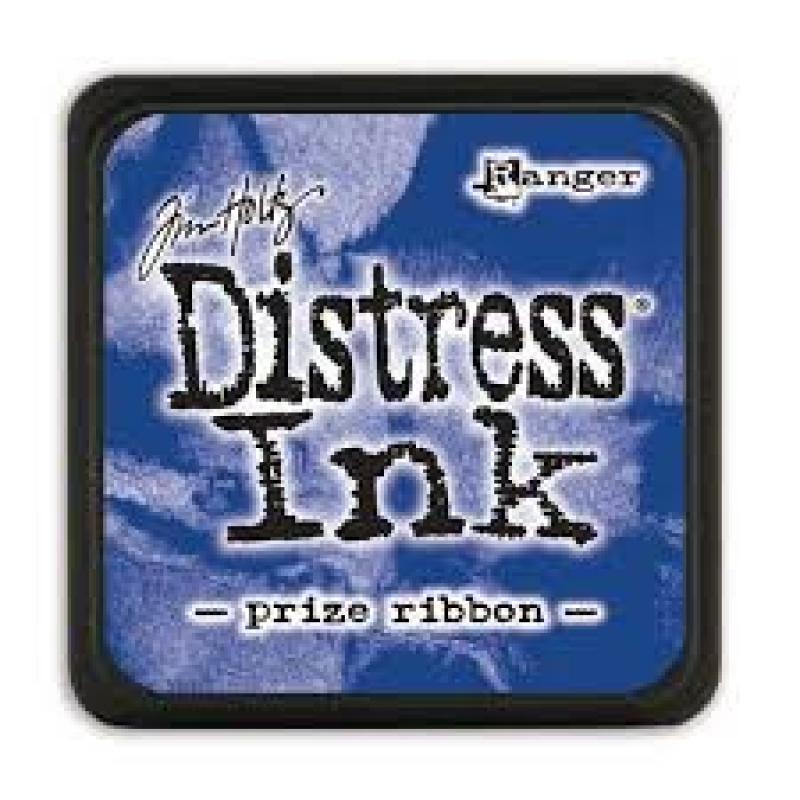 Mini Distress ink: Prize Ribbon