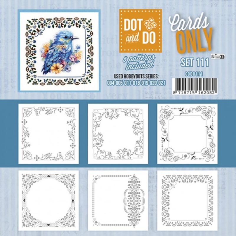Dot and Do - Cards Only - Set 111