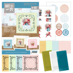 Dot and Do on Colour 40 Frosted Floral