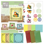 Dot and Do on Colour 42 Spring Animals