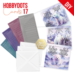 Dot And Do Cards  17 - Berries Beauties - Mystic Winter