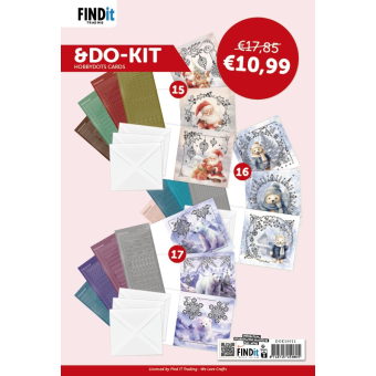 Dot And Do Kit - Hobbydots Cards
