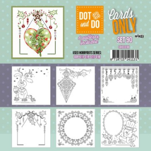 Dot and Do - Cards Only - Set 090