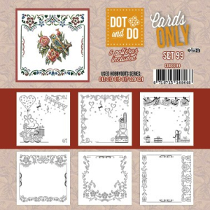 Dot and Do - Cards Only - Set 099