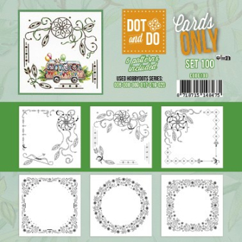 Dot and Do - Cards Only - Set 100