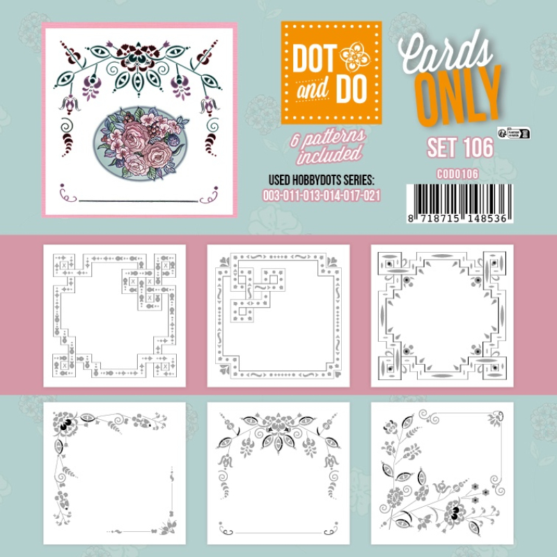 Dot and Do - Cards Only - Set 106