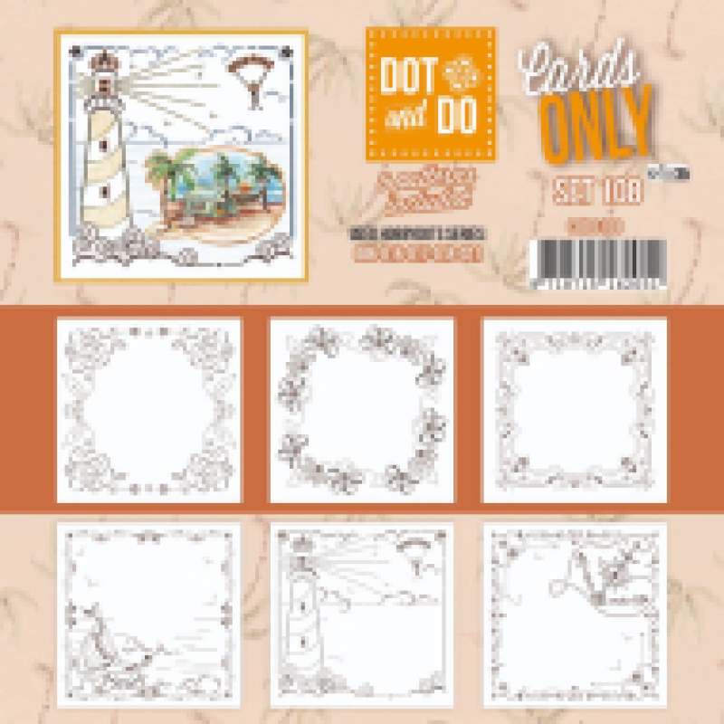 Dot and Do - Cards Only - Set 108