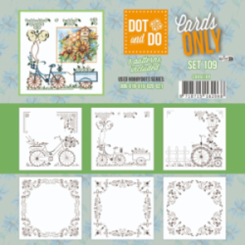 Dot and Do - Cards Only - Set 109