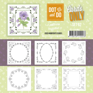 Dot and Do - Cards Only - Set 062