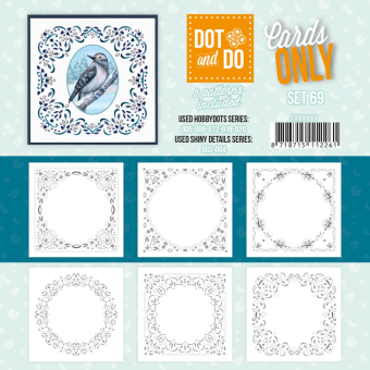 Dot and Do - Cards Only - Set 069