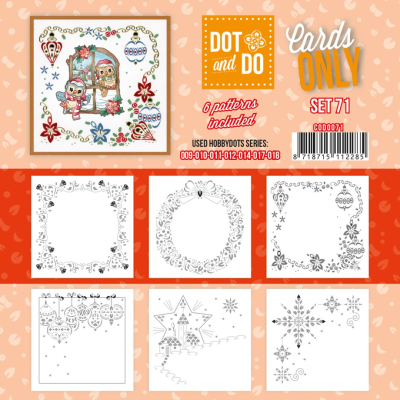 Dot and Do - Cards Only - Set 071