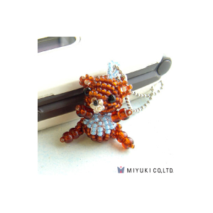 DIY Miyuki sieradenpakket Mascot Fan Kit No. 33 Chako