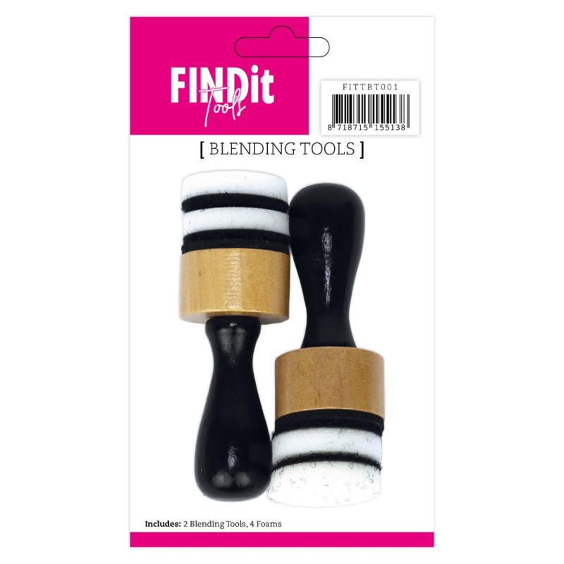 FindIt Color Blending Tools