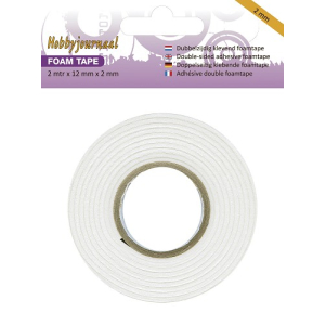  Foam tape - 2 mm rol