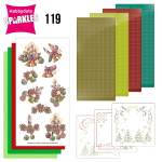 Sparkles Set 119 - Yvonne Creations - Christmas Birds