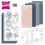 Sparkles Set 126 -  Yvonne Creations - Deer