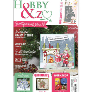 Hobby&Zo 03 met gratis die