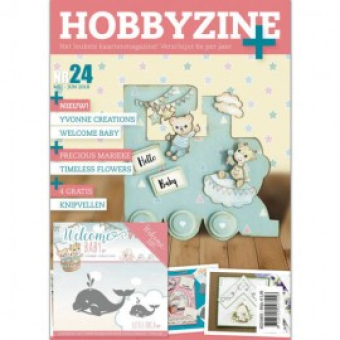 Hobbyzine plus nr 24