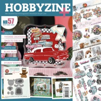 Hobbyzine plus nr 57
