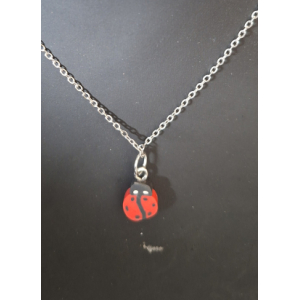 Kinderketting lieveheersbeestje