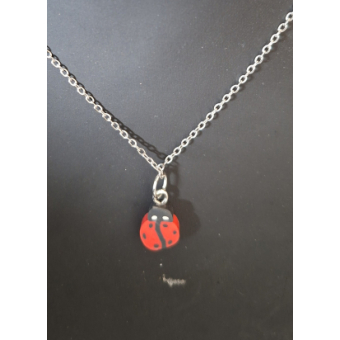 Kinderketting lieveheersbeestje