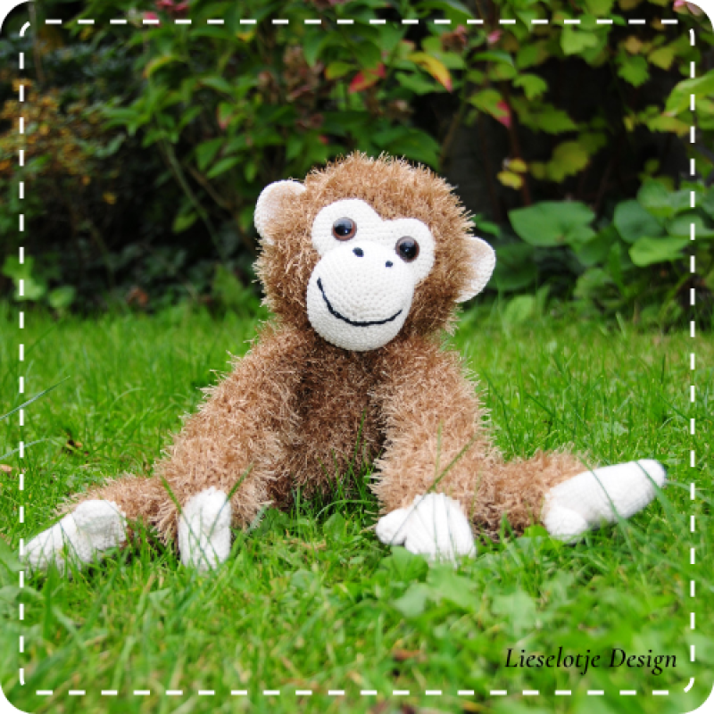 Haakpakket Slingeraap