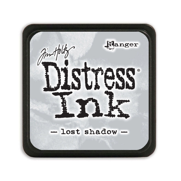 Mini Distress ink: Lost Shadow