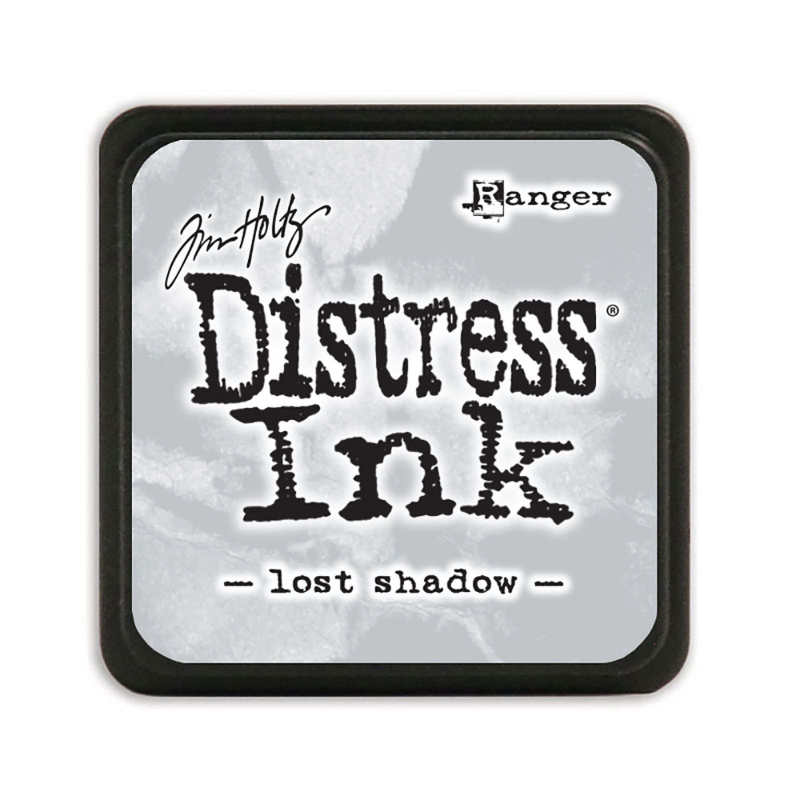 Mini Distress ink: Lost Shadow