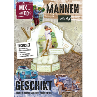 Mix and do nr 4 mannen
