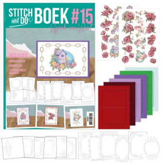 Stitch and do Boek 15