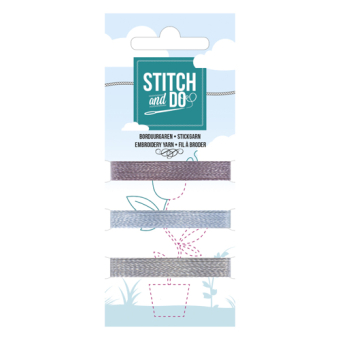 Stitch and Do 53 - Mini Garenkaart