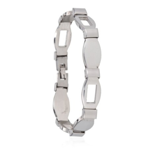 Armband staal 21cm