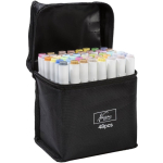 Pastelmarkers Nassau set van 48 stuks in etui
