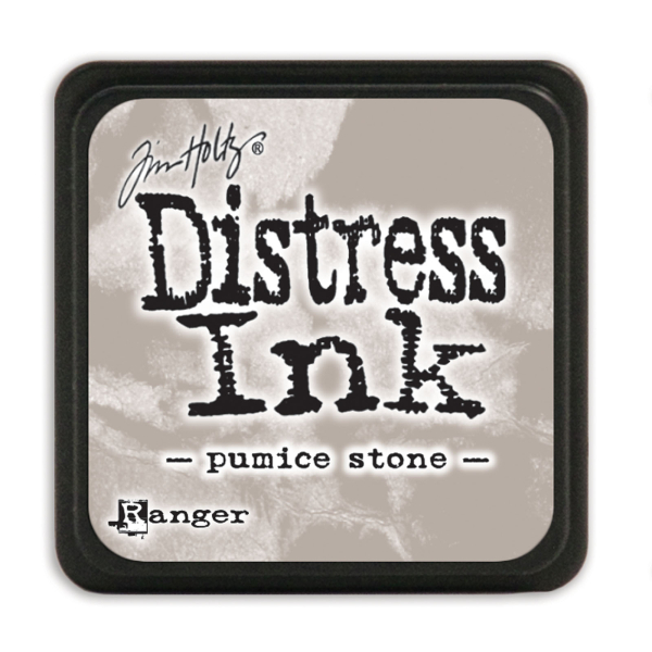 Mini Distress ink: Pumice Stone