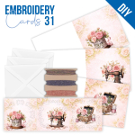 Stitch and Do cards 031 - Vintage Sewing