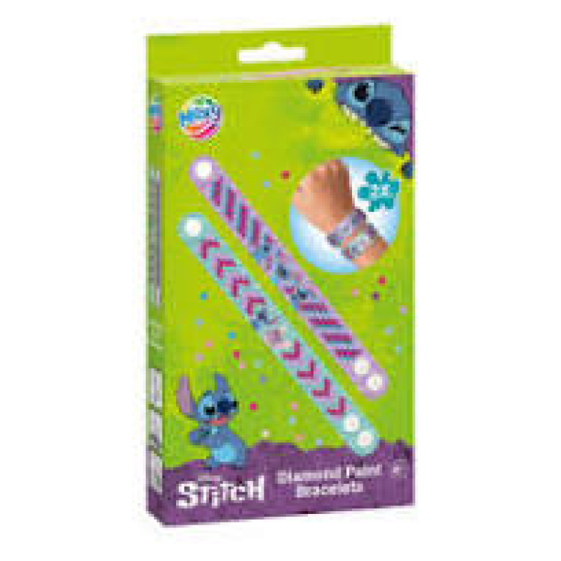 Moxy Stitch Diamond Paint armbanden