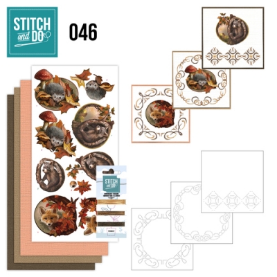 Stitch and Do 046 - Autumn