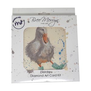 Bree Merryn - Diamond Art Card Kit - Deirdre