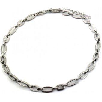 Ketting stainless steel 40-45cm